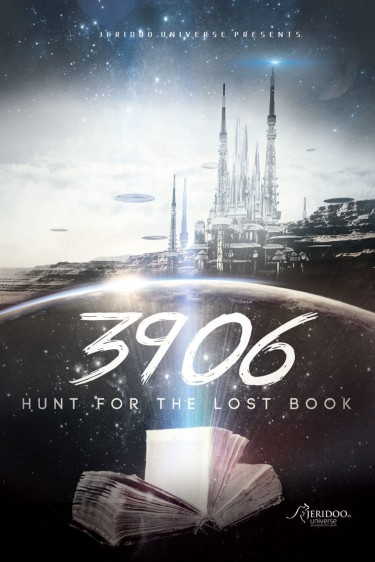 3906 - Hunt for the Lost Book