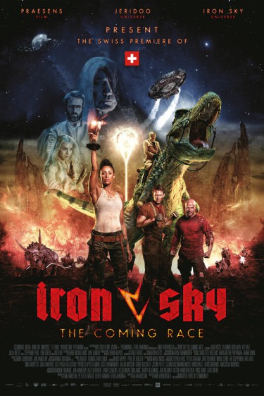 Iron Sky the Coming Race